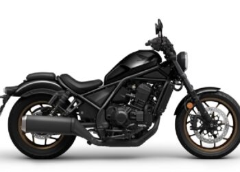 New Rebel 1100, Foto: Astra Honda Motor