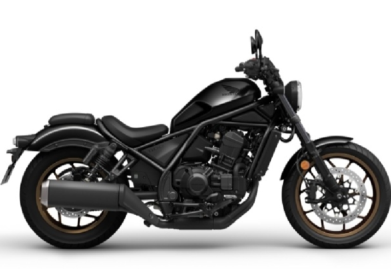 New Rebel 1100, Foto: Astra Honda Motor