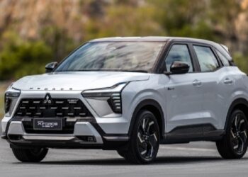 Inilah 3 Hal yang Bikin Mitsubishi New Xforce HEV Berbeda dari Mobil Hybrid Lain