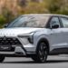 Inilah 3 Hal yang Bikin Mitsubishi New Xforce HEV Berbeda dari Mobil Hybrid Lain