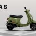 Vespa S 150 Resmi Hadir, Bawa Suspensi Double Swinging Arm, Segini Harganya!