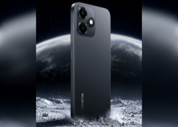 Harga Realme P4s Lite, Bawa Baterai Titan dan Chipset Unisoc T7250