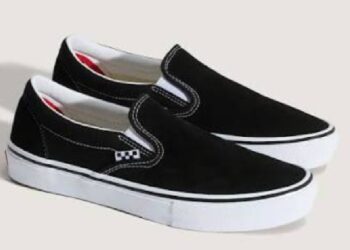 Pilihan 4 Sepatu Vans Terbaik yang Nyaman untuk Berbagai Aktivitas Harian