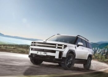 Kenali Inovasi Fitur Hyundai The All-New SANTA FE Bikin Pengalaman Berkendara Makin Oke