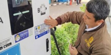 DKI Jakarta Melakukan Peneraan Terhadap SPKLU, Pengukuran Energi Listrik Akurat