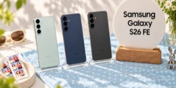 Samsung Galaxy S26 FE, Bawa Spesifikasi Flagship dengan Harga Menarik hingga 15 Oktober 2026
