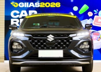 Suzuki Fronx SGX Hybrid Kuro Resmi Meluncur, Bawa Fitur DVR Harganya Mulai Rp300 Jutaan