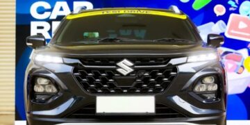 Suzuki Fronx SGX Hybrid Kuro Resmi Meluncur, Bawa Fitur DVR Harganya Mulai Rp300 Jutaan