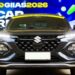 Suzuki Fronx SGX Hybrid Kuro Resmi Meluncur, Bawa Fitur DVR Harganya Mulai Rp300 Jutaan