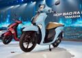 Yamaha Janus 125, Dibekali Mesin Bluecore 125 cc dengan Desain Retro yang Elegan
