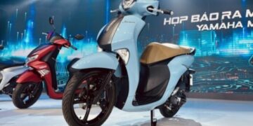 Yamaha Janus 125, Dibekali Mesin Bluecore 125 cc dengan Desain Retro yang Elegan