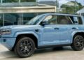 Spesifikasi Lengkap dan Harga Denza B5, SUV Premium dengan Kemampuan Off-Road Serius
