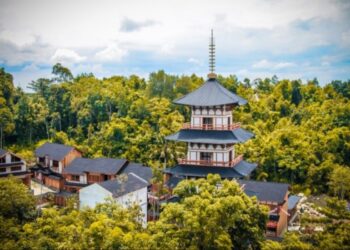 Inilah 4 Tempat Wisata di Riau yang Populer, Nomor 3 Ada Chinatown Versi Mini