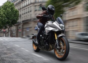 Spesifikasi dan Harga Suzuki Katan, Motor sport Ikonik dengan Performa Tinggi