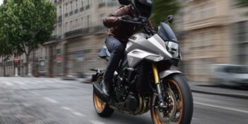 Spesifikasi dan Harga Suzuki Katan, Motor sport Ikonik dengan Performa Tinggi