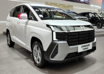 Inilah 5 Hal yang Membuat Konsumsi BBM Hyundai STARGAZER Cartenz Lebih Efisien