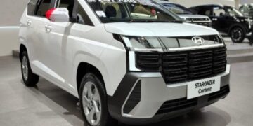 Inilah 5 Hal yang Membuat Konsumsi BBM Hyundai STARGAZER Cartenz Lebih Efisien