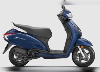 Honda Activa 110, Punya Fitur Anti Maling dan Answer Back, Segini Harganya!