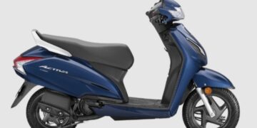 Honda Activa 110, Punya Fitur Anti Maling dan Answer Back, Segini Harganya!