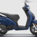 Honda Activa 110, Punya Fitur Anti Maling dan Answer Back, Segini Harganya!