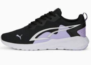 5 Rekomendasi Sepatu Puma untuk Sekolah dengan Mayoritas Warna Hitam