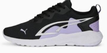 5 Rekomendasi Sepatu Puma untuk Sekolah dengan Mayoritas Warna Hitam