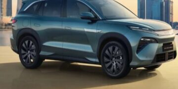 BYD Sealion 8, SUV Bongsor Tiga Baris Bersiap Masuk Ke Indonesia