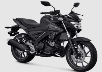 Yamaha All New Vixion R155 Resmi Hadir, Motor sport Naked Harganya Rp34 Jutaan
