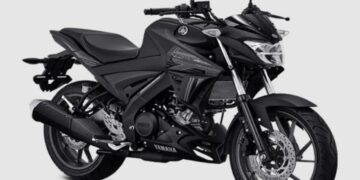 Yamaha All New Vixion R155 Resmi Hadir, Motor sport Naked Harganya Rp34 Jutaan