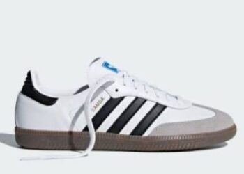 6 Rekomendasi Sepatu Putih untuk Wanita, Dari Gaya Kasual hingga Sporty