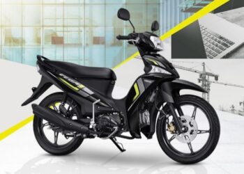 Spesifikasi dan Harga Yamaha Vega Force, Motor Bebek Desain Sporty dengan Mesin Irit