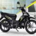 Spesifikasi dan Harga Yamaha Vega Force, Motor Bebek Desain Sporty dengan Mesin Irit