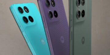 Motorola G67 5G Usung Layar Extreme Amoled dan Kamera Sony LYTIA