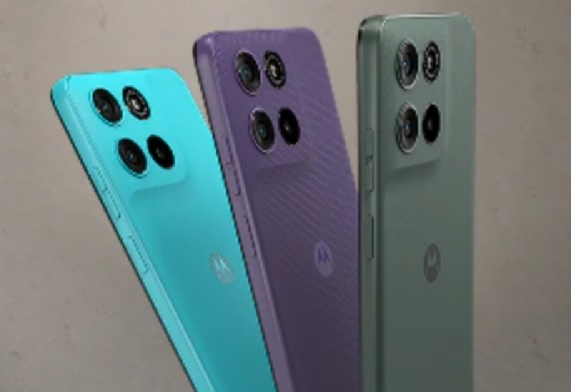 Motorola G67 5G Usung Layar Extreme Amoled dan Kamera Sony LYTIA