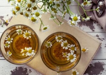 4 Manfaat Teh Chamomile yang Punya Rasa Unik dan Menyegarkan
