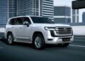 Toyota Land Cruiser 300 Hadir dengan Mesin Bensin Twin Turbo dan Motor Listrik