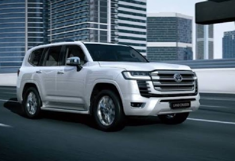 Toyota Land Cruiser 300 Hadir dengan Mesin Bensin Twin Turbo dan Motor Listrik