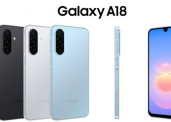 Samsung Galaxy A18 Resmi Meluncur, Intip Spesifikasi dan Harganya Oktober 2026