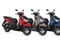 Yamaha FreeGo 125 2026, Skutik Mesin Blue Core Berteknologi SMG dengan Fitur Y-Connect