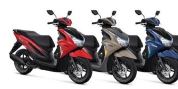 Yamaha FreeGo 125 2026, Skutik Mesin Blue Core Berteknologi SMG dengan Fitur Y-Connect