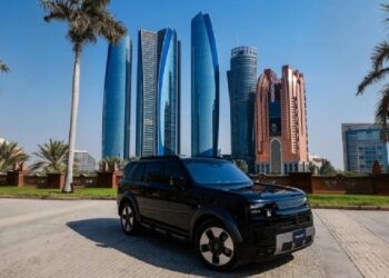 Kolaborasi Jaguar Land Rover bersama Chery Group Menghadirkan FREELANDER 8 di Pasar Global