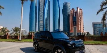 Kolaborasi Jaguar Land Rover bersama Chery Group Menghadirkan FREELANDER 8 di Pasar Global