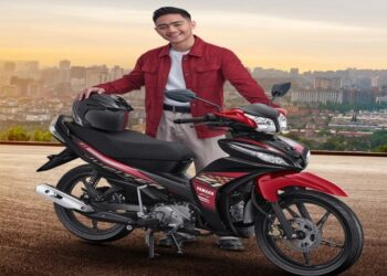 Yamaha Jupiter Z1 2026, Motor Bebek Performa Responsif untuk Harian Harga Rp22 Jutaan