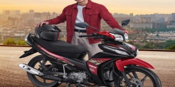 Yamaha Jupiter Z1 2026, Motor Bebek Performa Responsif untuk Harian Harga Rp22 Jutaan