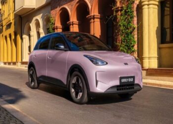 Inilah Perbedaan Mobil Listrik Geely EX2 Pro dan Max