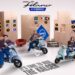 Yamaha Grand Filano Hybrid, Skutik Kalcer dengan Pilihan Warna Eye Cathy dan Segini Harganya!