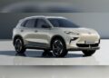 MG S5 EV, SUV Listrik Rating Bintang 5 Harga Rp333 Jutaan