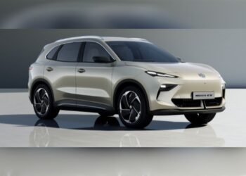 MG S5 EV, SUV Listrik Rating Bintang 5 Harga Rp333 Jutaan