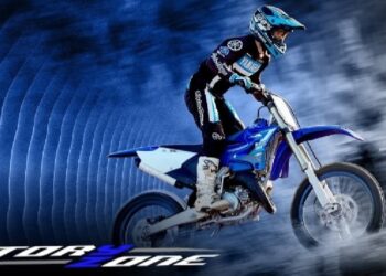 Yamaha YZ125X