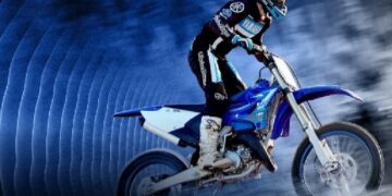 Yamaha YZ125X